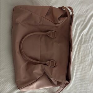 BEIS Tote - Atlas pink NWOT